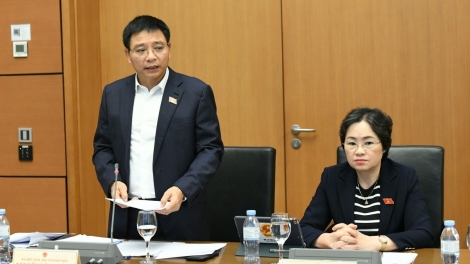 Thời sự 18h 3/11/2025: Các đại biểu Quốc hội đề nghị sửa Luật Quản lý nợ công toàn diện