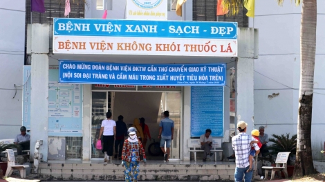 Nỗ lực xây dựng môi trường không khói thuốc ở cơ quan, trường học, bệnh viện