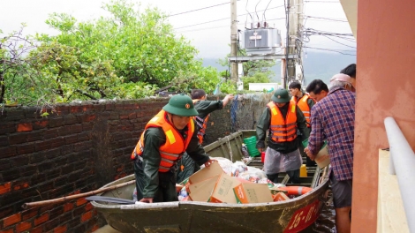 Đắk Lắk cứu dân từng giờ, vực dậy sau tàn phá