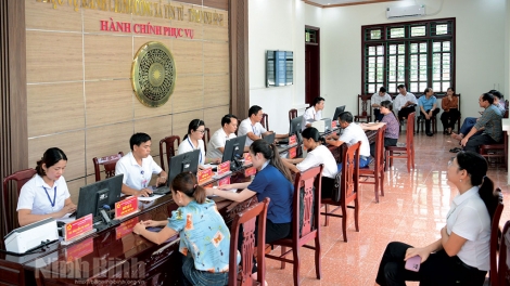 Kết luận của Bộ Chính trị về tiếp tục triển khai chính quyền địa phương 2 cấp