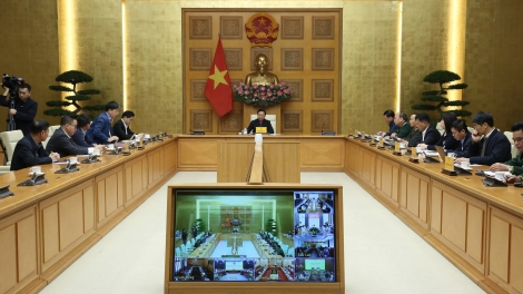 Phó Thủ tướng Trần Hồng Hà: Xây dựng kịch bản ứng phó bão số 15 ở mức nguy hiểm cao hơn dự báo