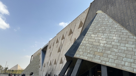 Ai Cập khánh thành Đại bảo tàng trị giá tỷ USD