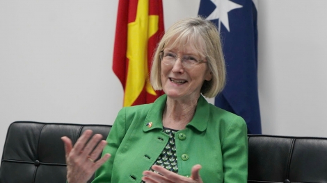 Australia và ASEAN: Đồng lòng ngăn ngừa xung đột