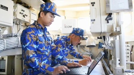 Tuổi trẻ Hải quân bứt phá làm chủ khoa học công nghệ, nâng sức mạnh chiến đấu