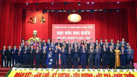 Thời sự 6h 1/11/2025: Kết luận của Bộ Chính trị, Ban Bí thư về công tác đại hội đảng bộ 