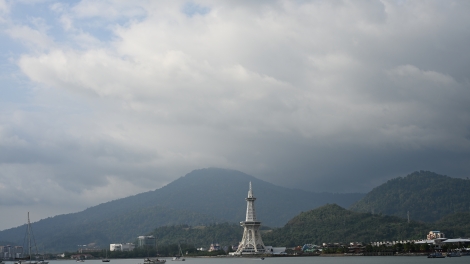 Malaysia kết thúc chiến dịch tìm kiếm nạn nhân vụ chìm tàu di cư gần Langkawi