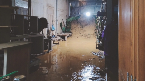 Đà Nẵng chi ngân sách 210 tỷ đồng hỗ trợ khẩn cấp đồng bào vùng lũ