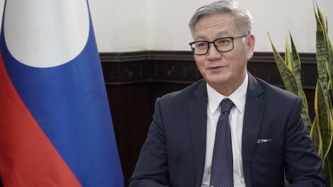 Quan hệ hợp tác toàn diện Việt Nam - Lào có nhiều đóng góp cho hoà bình, ổn định của thế giới