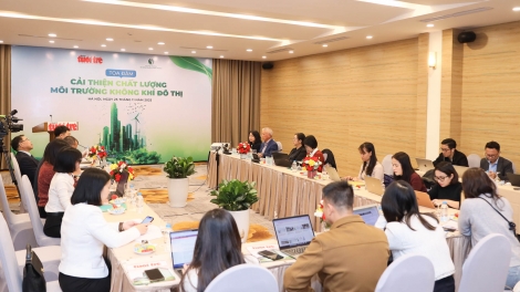 Giải pháp nào để cải thiện chất lượng môi trường không khí đô thị?