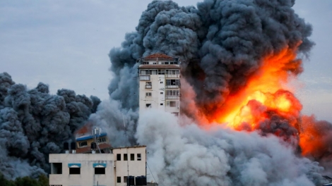 Thỏa thuận ngừng bắn Gaza bị đe dọa – Thổ Nhĩ Kỳ triệu tập họp