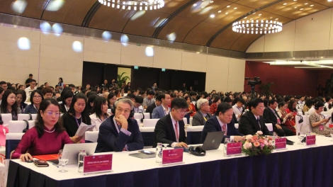 Hội nghị Sản phụ khoa Việt – Pháp: Tạo dấu ấn hợp tác phát triển ngành sản khoa Việt Nam