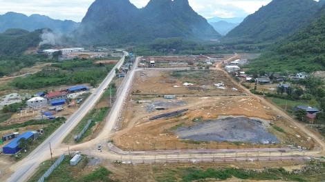 Thái Nguyên: Đầu tư hạ tầng cụm công nghiệp tạo nền tảng thu hút nhà đầu tư