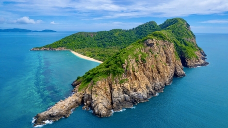 Vườn Quốc gia Côn Đảo chính thức ghi danh vào Danh lục Xanh toàn cầu