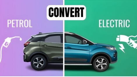 Đề xuất hoán cải xe xăng sang xe điện: Ý tưởng xanh hay rủi ro tiềm ẩn?