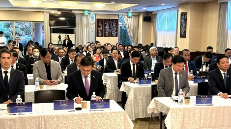 Tây Ninh tăng cường thu hút các nguồn lực đầu tư từ Nhật Bản