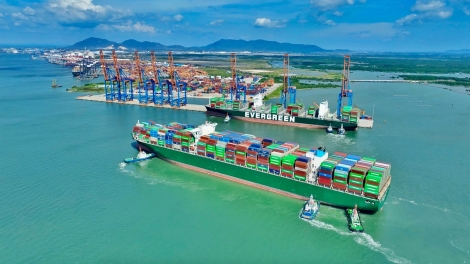 Đầu tư 82.000 tỷ đồng đưa khu cảng nước sâu lớn nhất Việt Nam vươn lên hàng đầu châu Á