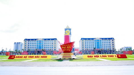 Bắc Ninh: Quyết liệt hành động sớm đưa Nghị quyết Đại hội Đảng bộ tỉnh  vào cuộc sống 