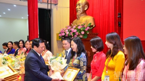 Học viện Chính trị quốc gia Hồ Chí Minh bế mạc Hội thi giảng viên giỏi cấp Học viện lần thứ VI