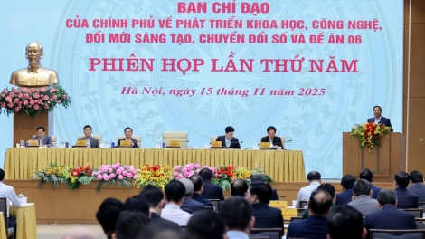 Năm 2025 nhiều kết quả nổi bật trong phát triển khoa học công nghệ 