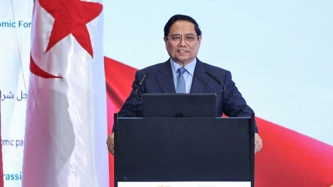 Thời sự 6h 20/11/2025: Thủ tướng Phạm Minh Chính dự Diễn đàn doanh nghiệp Việt Nam – Angieri