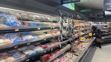 Hơn 42 triệu người Mỹ thoát khỏi nguy cơ thiếu thực phẩm