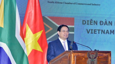 Thời sự 18h 21/11/2025: Thủ tướng Phạm Minh Chính dự Diễn đàn Doanh nghiệp Việt Nam - Nam Phi