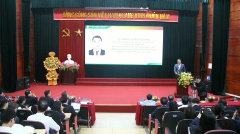 Thúc đẩy chuyển đổi số trong đào tạo và nghiên cứu Y dược cổ truyền