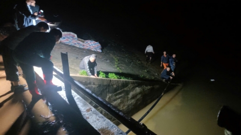 Thời sự 6h 8/11/2025: Lâm Đồng: Hồ chứa hơn 1 triệu 700 nghìn mét khối nước có nguy cơ bị vỡ