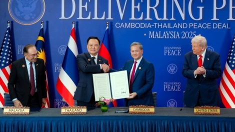 Chính phủ Campuchia lên tiếng về căng thẳng ngoại giao với Thái Lan sau vụ nổ mìn ở biên giới