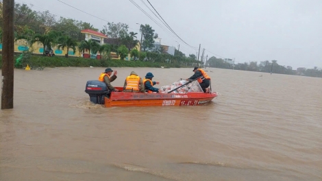 Thời sự 21h30 22/11/2025: 85 người chết và mất tích do mưa lũ tại các tỉnh miền Trung