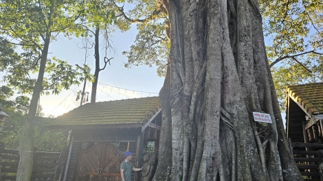 Ia Nueng xắn tay làm du lịch cộng đồng