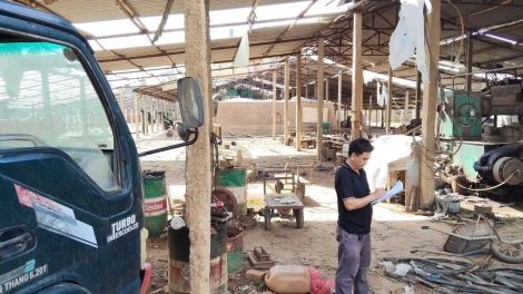 Thiên tai dồn dập: cần phát huy vai trò của “tấm khiến tài chính” bảo hiểm