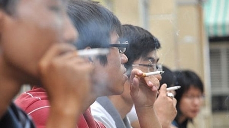 Thực trạng hút thuốc ở Việt Nam – những con số đáng báo động