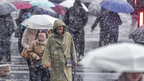 Trung Quốc tăng cường nguồn cung năng lượng giữa nhiều đợt lạnh liên tiếp