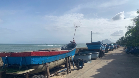 Đắk Lắk: Triển khai ứng phó bão số 13 tại các vùng xung yếu ven biển