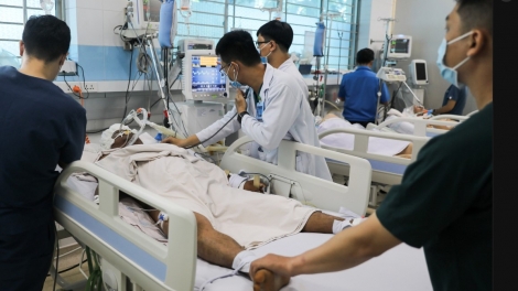 Bộ Y tế: Cảnh báo nguy cơ bùng phát nhiều dịch bệnh