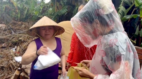 Theo dòng thời sự chiều 24/11/2025 