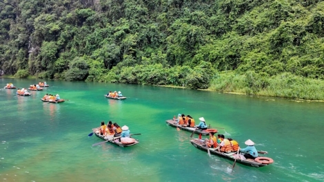 Ninh Bình đẩy mạnh phát triển ngành du lịch với động lực mạnh mẽ sau sáp nhập