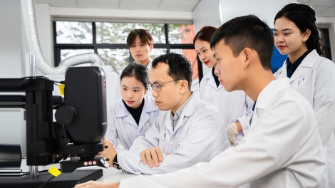 Khoán chi đến sản phẩm cuối cùng trong nghiên cứu - nhà khoa học được trao quyền tự chủ cao nhất 