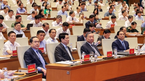 Những việc cần làm đạt mục tiêu của Nghị quyết số 59-NQ/TW đề ra