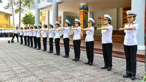Phụ nữ Hải quân: Trí tuệ - Bản lĩnh - Xứng danh "Bộ đội Cụ Hồ - Người chiến sĩ Hải quân" thời kỳ mới