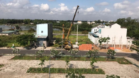 “Quy hoạch treo” kéo dài ở nhiều địa phương đã gây bức xúc trong nhân dân