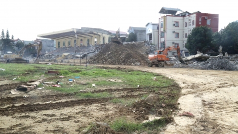 Cao Bằng: Tăng cường công tác đảm bảo an toàn lao động trong thi công xây dựng sau phản ánh của VOV