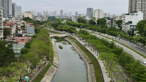 Dự án đầu tư nghìn tỷ tái thiết Tô Lịch: Phép thử cho quản lý đô thị Hà Nội