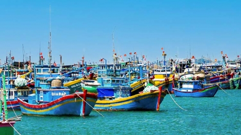 Kiến thức giúp ngư dân vươn khơi khi có gió mùa 