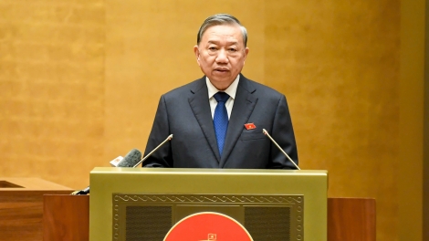 Thời sự 18h 4/11/2025:Tổng Bí thư gợi mở 7 nội dung về góp ý dự thảo Văn kiện Đại hội XIV của Đảng