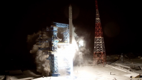 Nga phóng thành công tên lửa Angara-1.2 đưa thiết bị vũ trụ lên quỹ đạo phục vụ quốc phòng