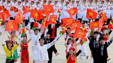 Lan tỏa tinh thần thi đua yêu nước trong công nhân viên chức người lao động