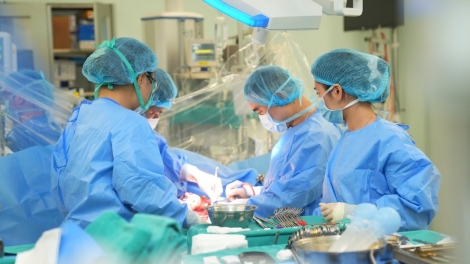 Thời sự 12h 10/11/2025:Bệnh viện TW Quân đội 108 thực hiện thành công những ca ghép đa tạng phức tạp