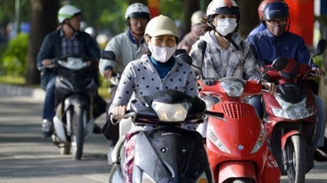 Dự báo thời tiết ngày 5/11: Miền Bắc và Trung Bộ nhiệt độ tăng nhẹ, hửng nắng